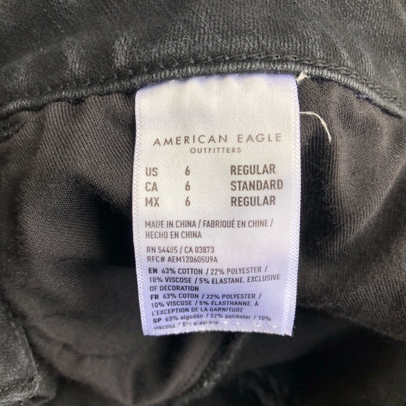 4 pairs of 6/28 Skinny Jeans for $50. - Picture 13 of 13